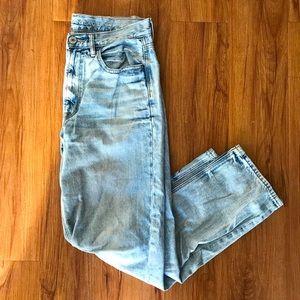American Eagle boyfriend jeans